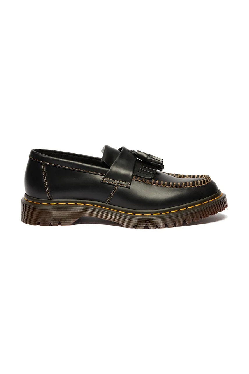 Dr. Martens mocasini de piele Adrian Ben Tassel Loafer