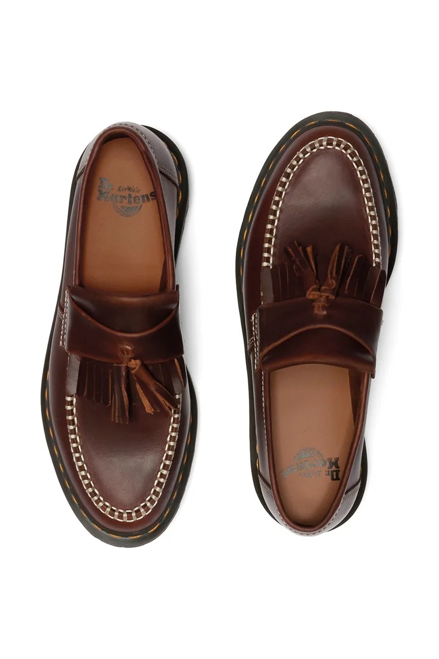 Dr. Martens Dr. Martens μοκασίνια δερμάτινα Adrian Ben Tassel Loafer - 6