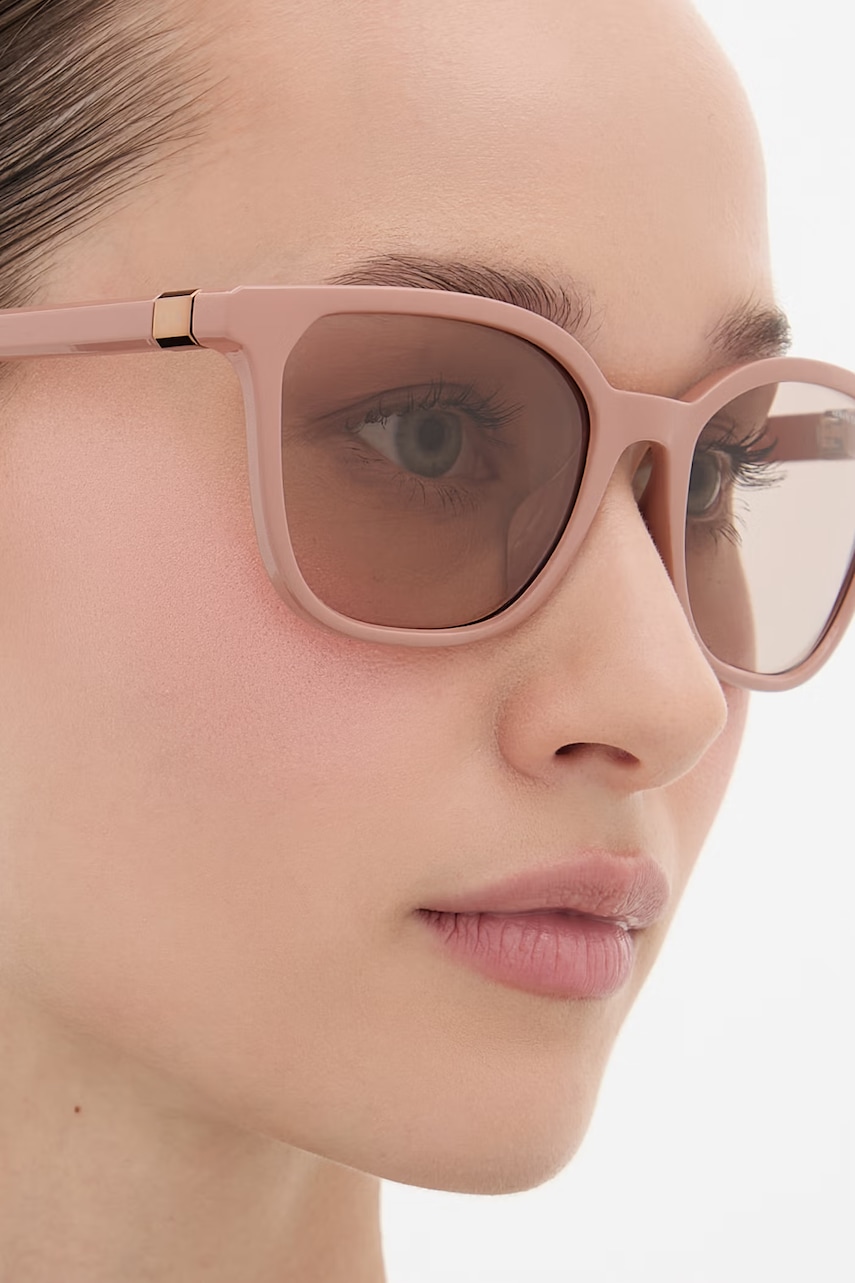 Armani Exchange slnečné okuliare dámske