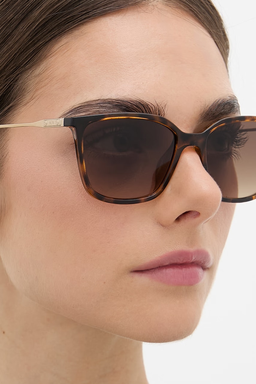 Armani Exchange slnečné okuliare dámske