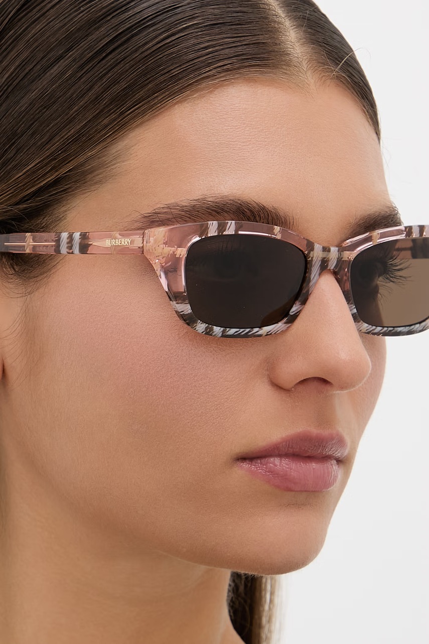 Burberry slnečné okuliare dámske