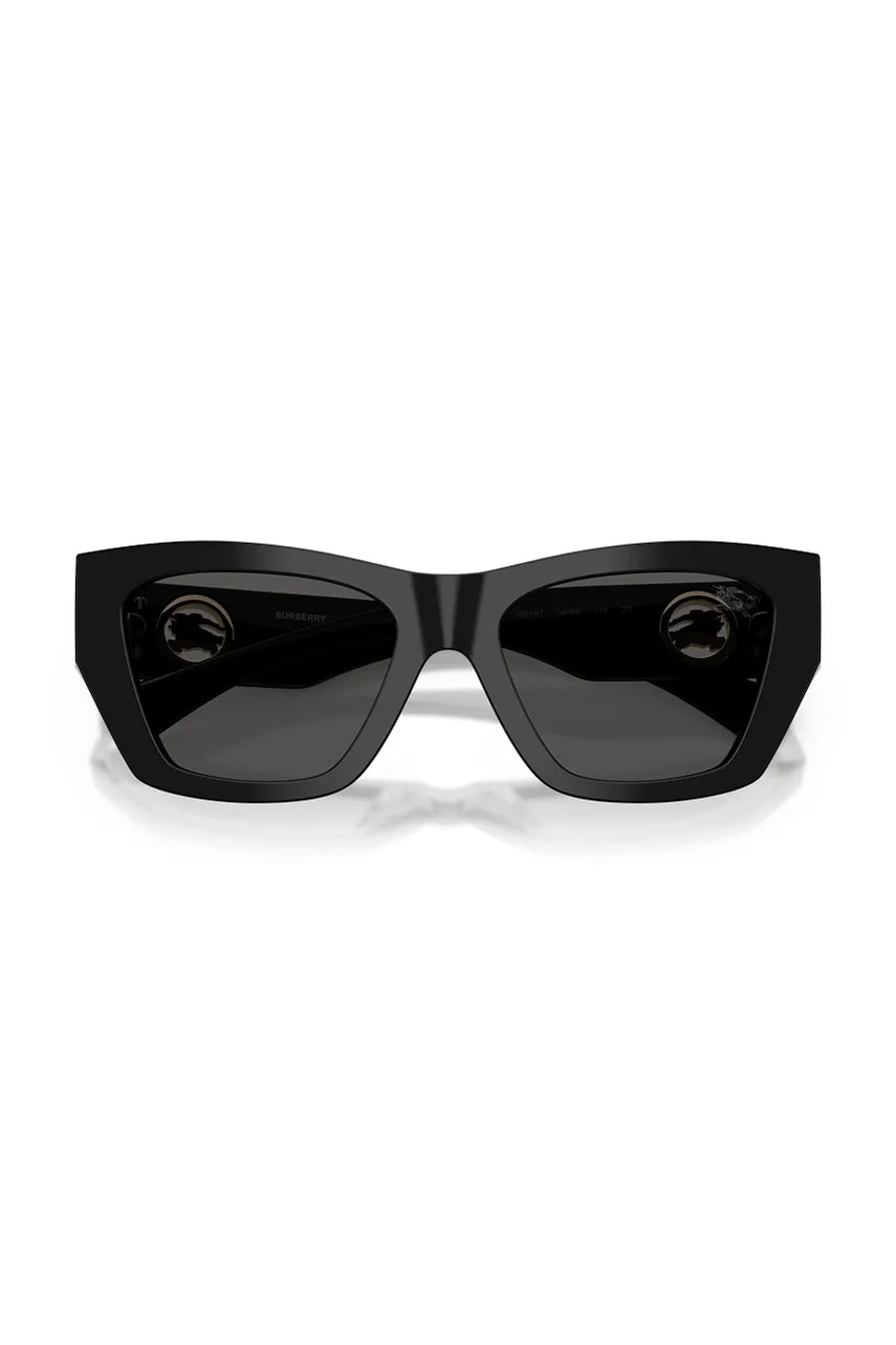 Burberry slnečné okuliare typ mačacieho oka dámske