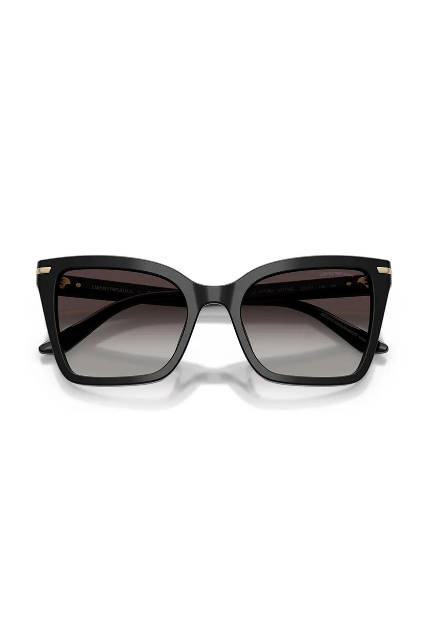Emporio Armani slnečné okuliare dámske