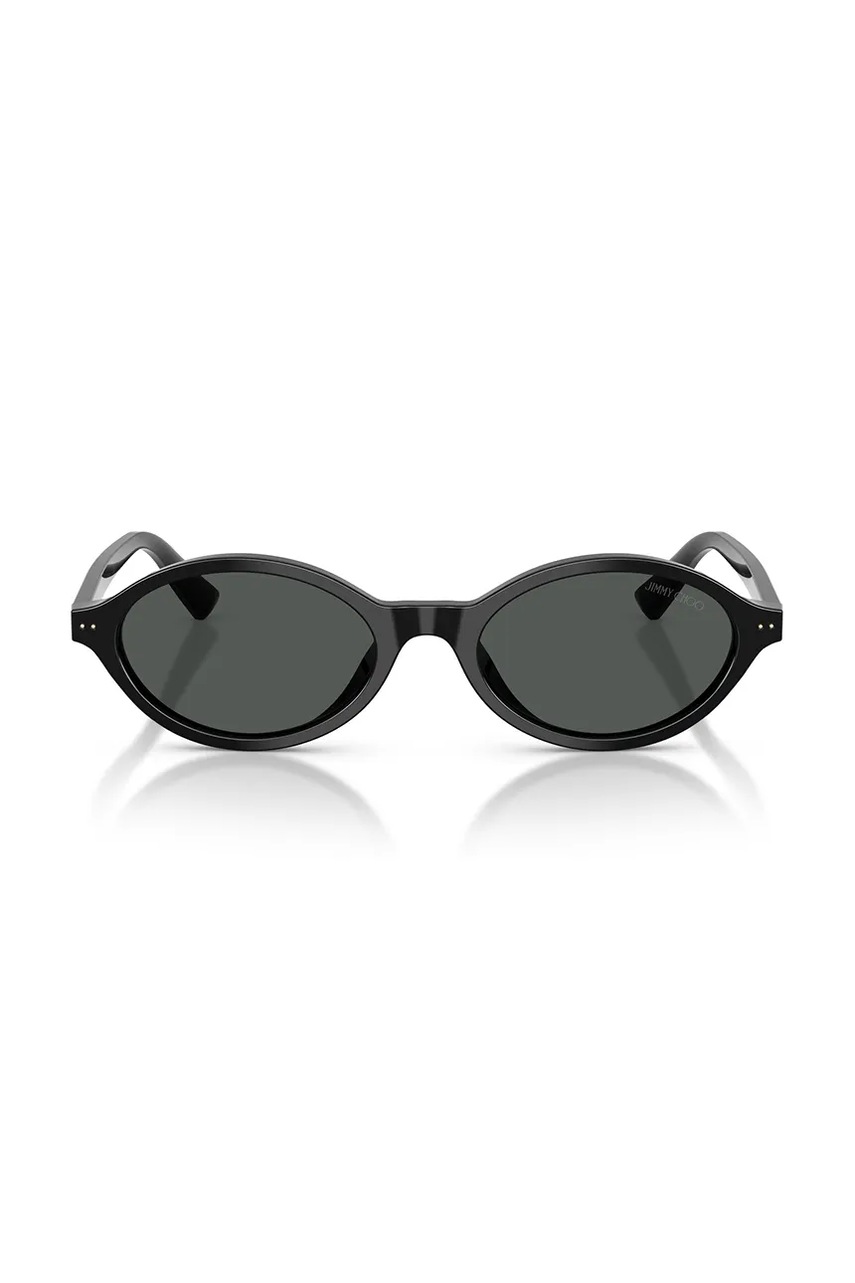 Jimmy Choo kulaté sluneční brýle dámské (obrázek 3)
