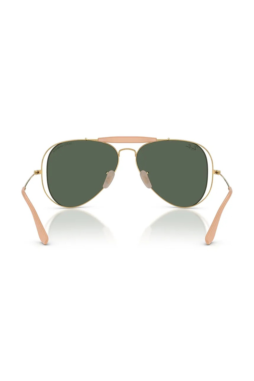 Ray-Ban slnečné okuliare pilot dámske RAY-BAN X DOLCE&GABBANA