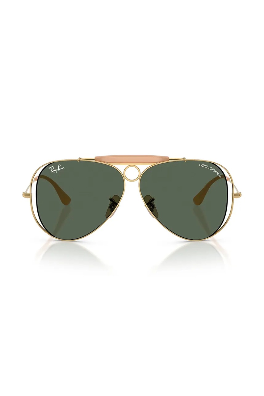 Ray-Ban slnečné okuliare dámske RAY-BAN X DOLCE&GABBANA
