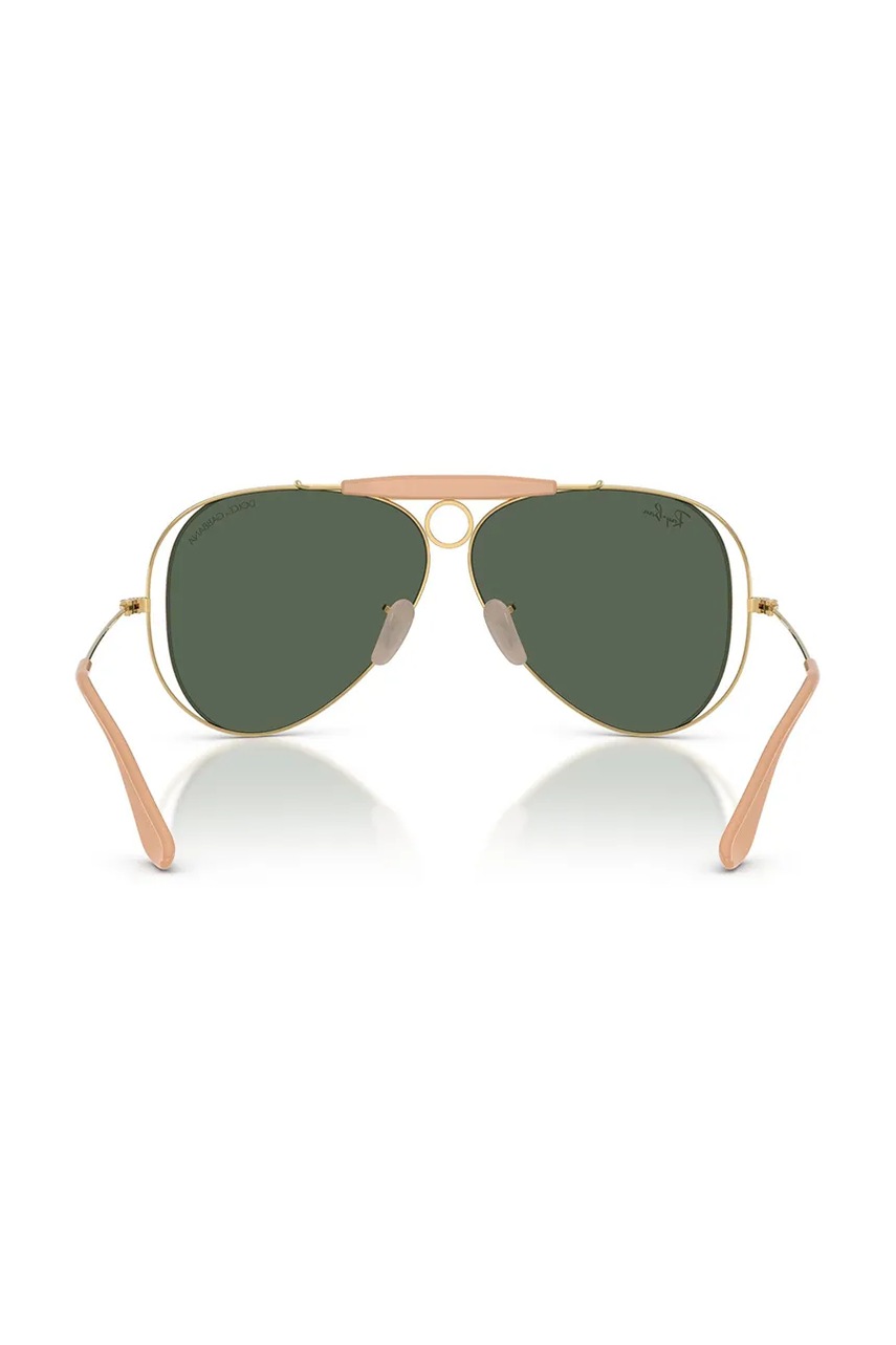 Ray-Ban slnečné okuliare dámske RAY-BAN X DOLCE&GABBANA