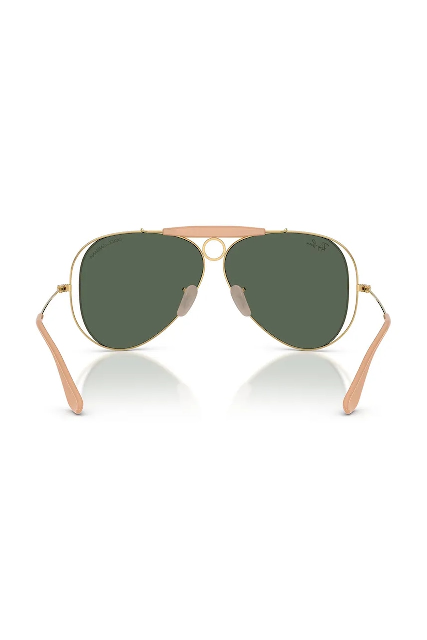 Ray-Ban slnečné okuliare dámske RAY-BAN X DOLCE&GABBANA