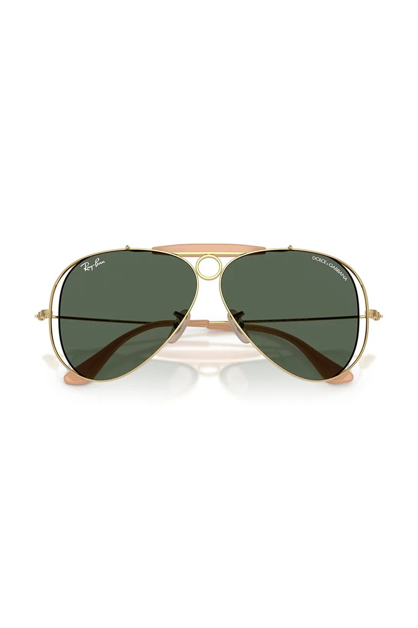 Ray-Ban slnečné okuliare dámske RAY-BAN X DOLCE&GABBANA