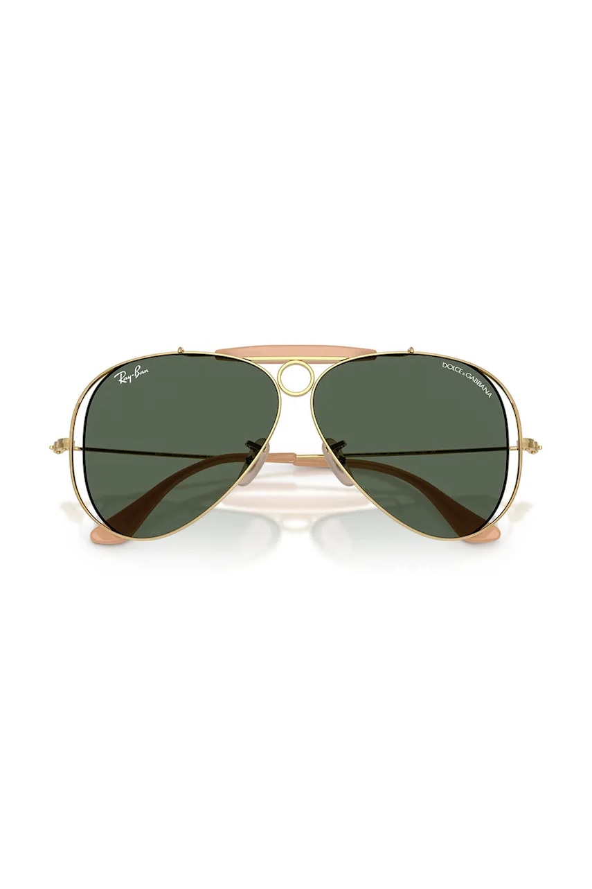 Ray-Ban slnečné okuliare dámske RAY-BAN X DOLCE&GABBANA