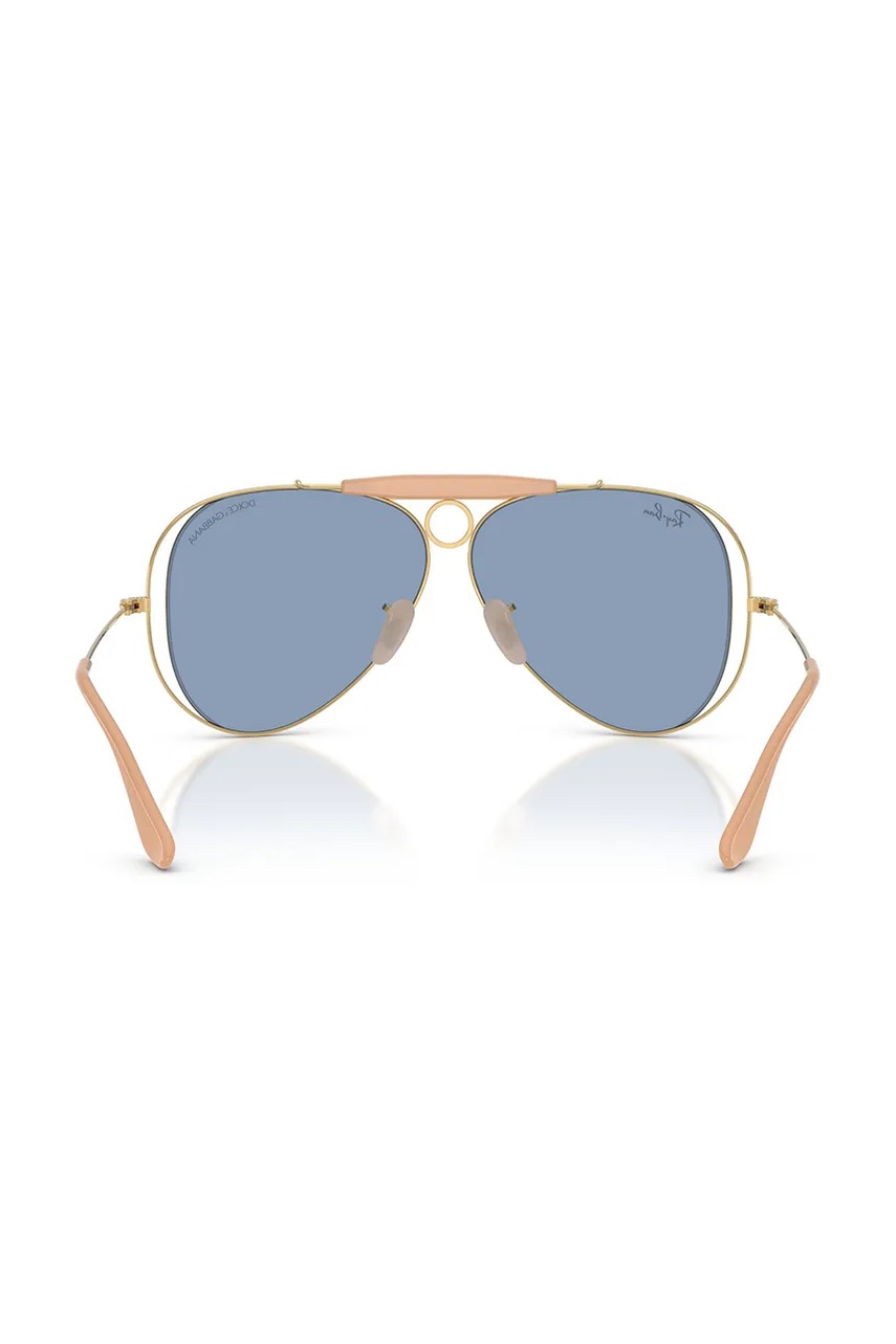 Ray-Ban slnečné okuliare dámske RAY-BAN X DOLCE&GABBANA