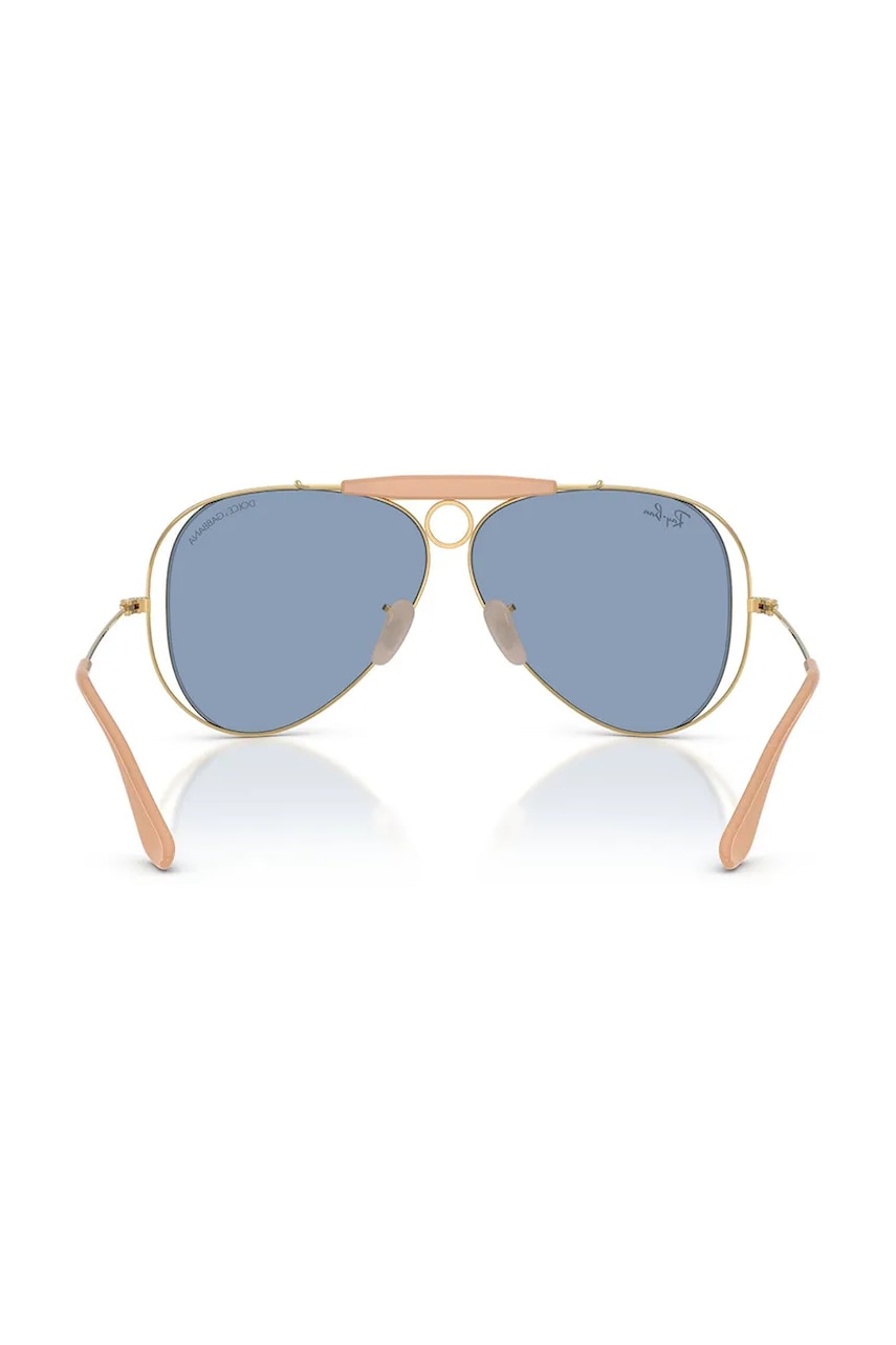 Ray-Ban slnečné okuliare dámske RAY-BAN X DOLCE&GABBANA