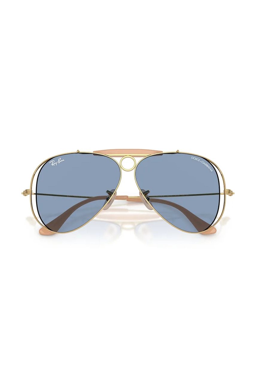 Ray-Ban slnečné okuliare dámske RAY-BAN X DOLCE&GABBANA