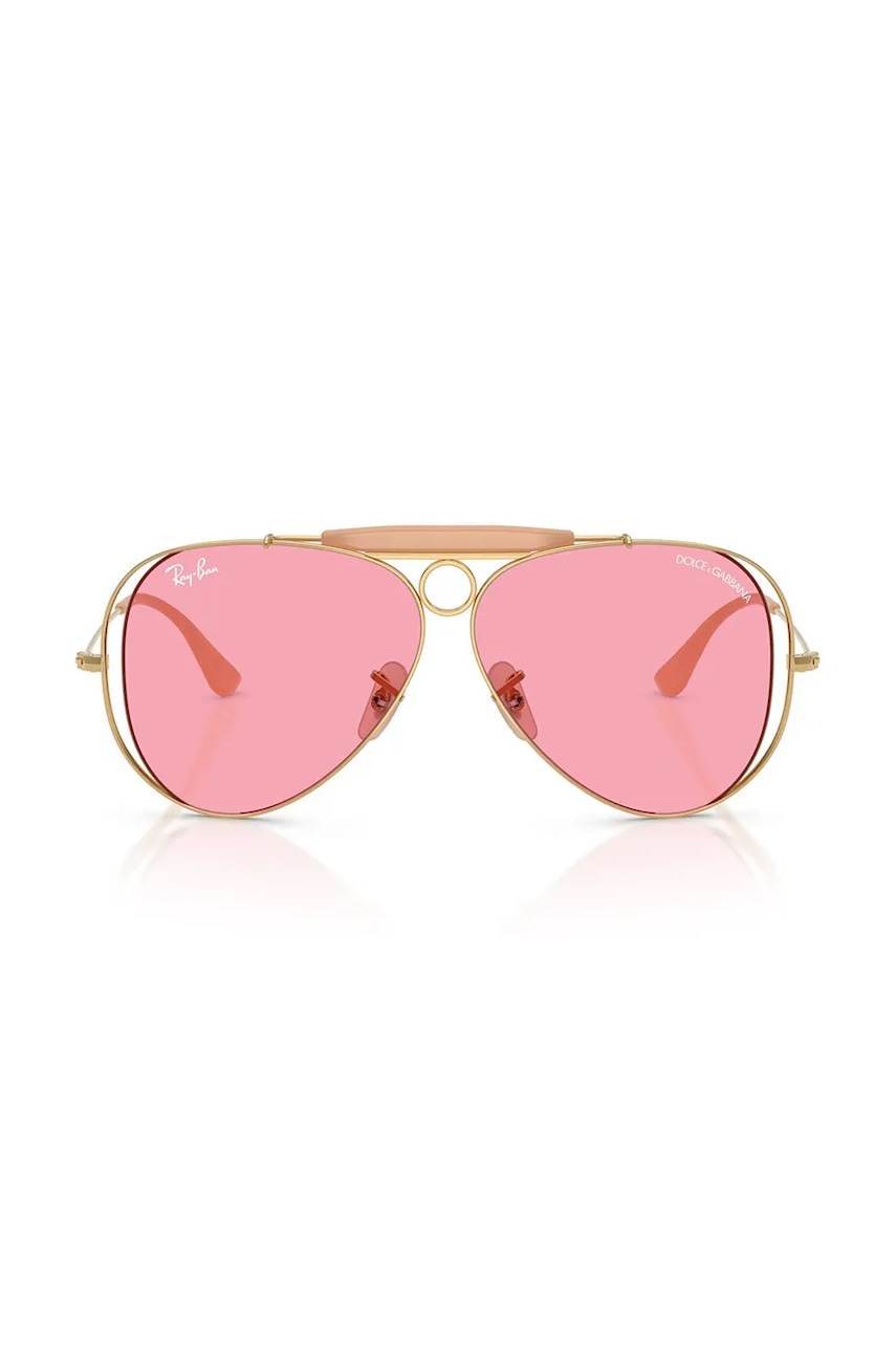 Ray-Ban slnečné okuliare dámske RAY-BAN X DOLCE&GABBANA