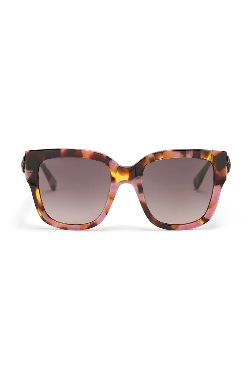 Kurt Geiger London ochelari de soare Wayfarer pentru femei