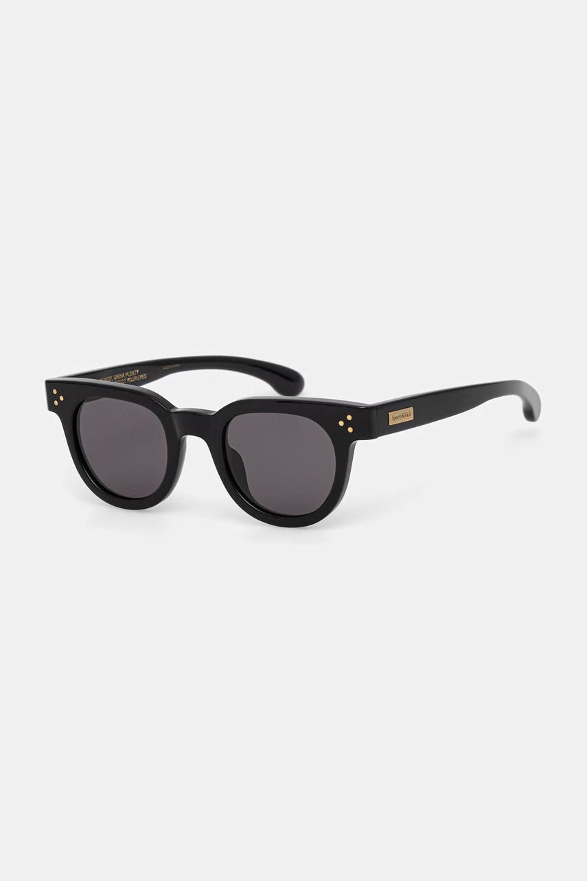 Sporty & Rich okulary przeciwsłoneczne kocie oczy damskie