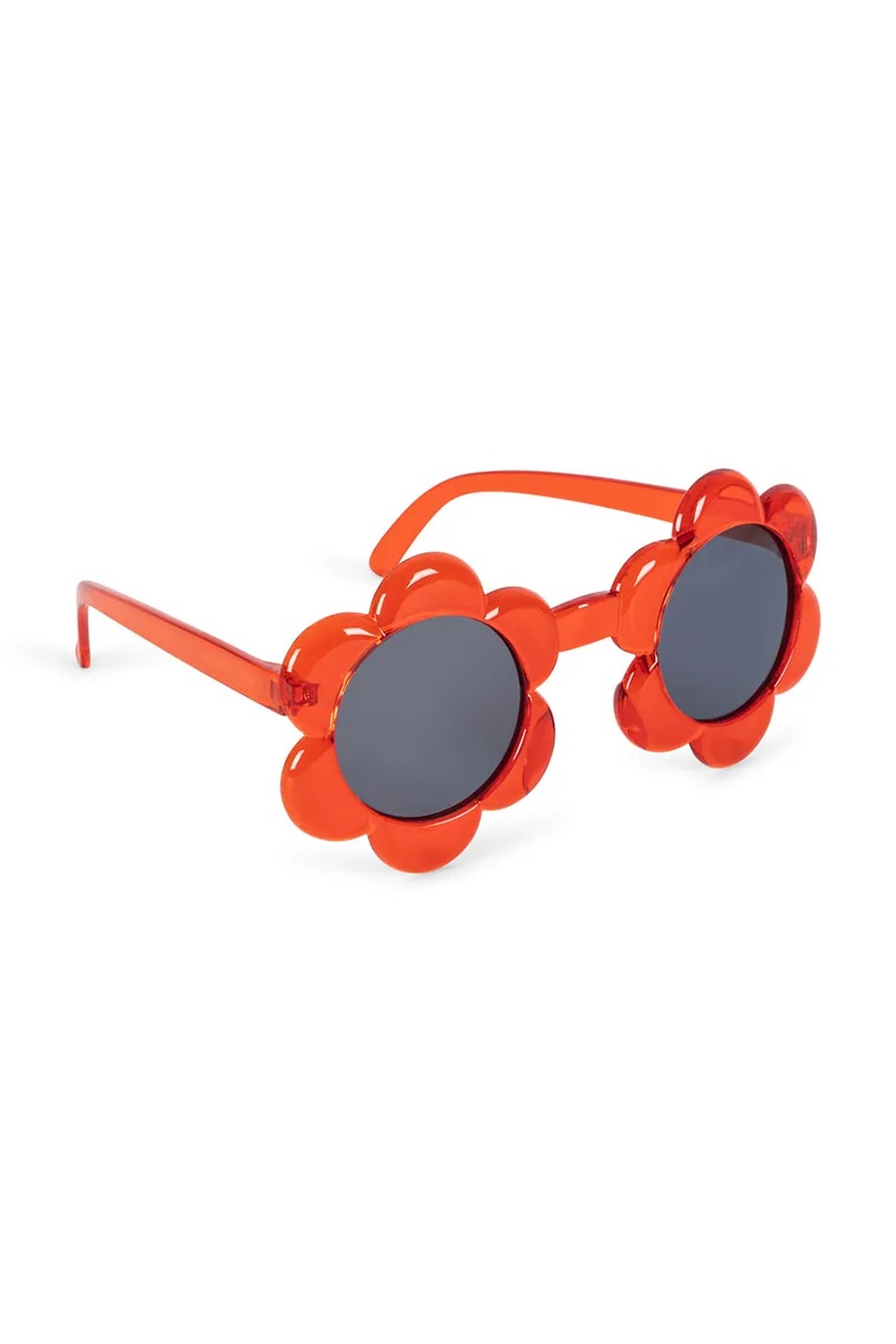 Детские солнцезащитные очки Konges Sløjd SUNGLASSES JUNIOR FLOWER
