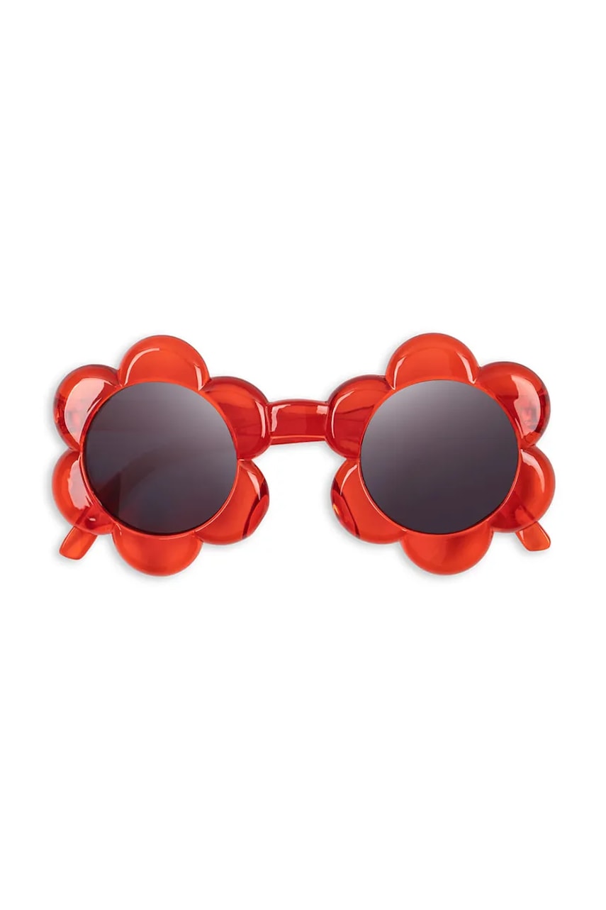 Detské slnečné okuliare Konges Sløjd SUNGLASSES JUNIOR FLOWER
