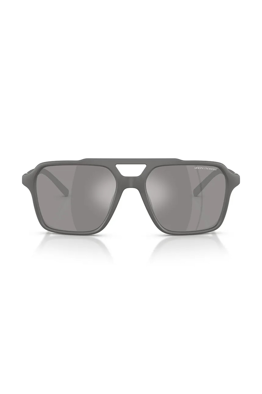 Armani Exchange slnečné okuliare pilot pánske