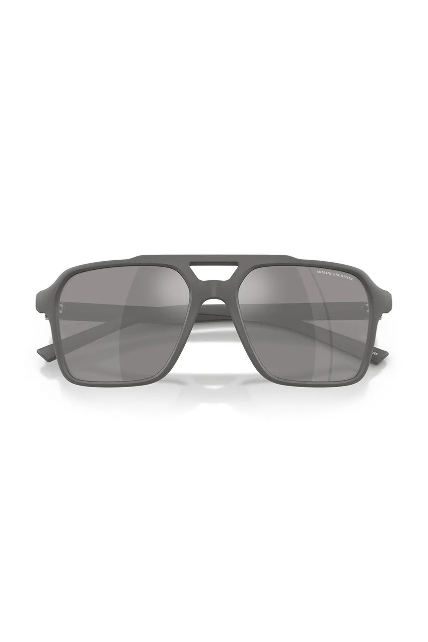 Armani Exchange slnečné okuliare pilot pánske