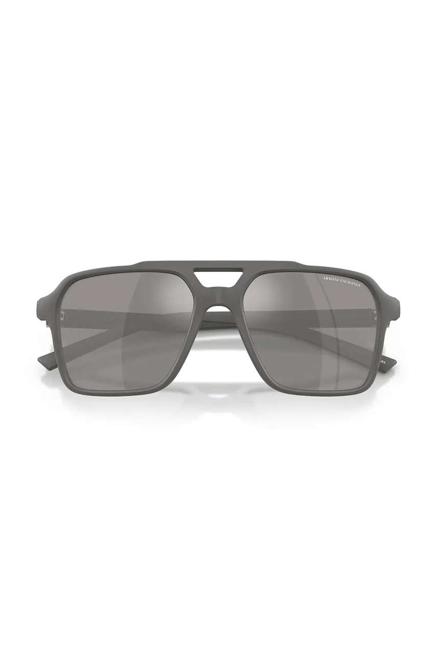 Armani Exchange slnečné okuliare pilot pánske