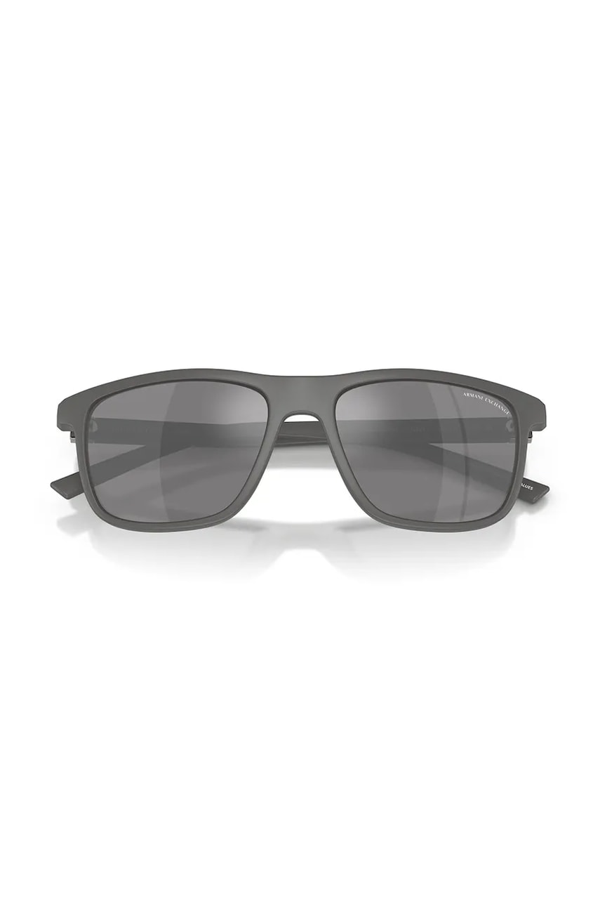 Armani Exchange slnečné okuliare pánske