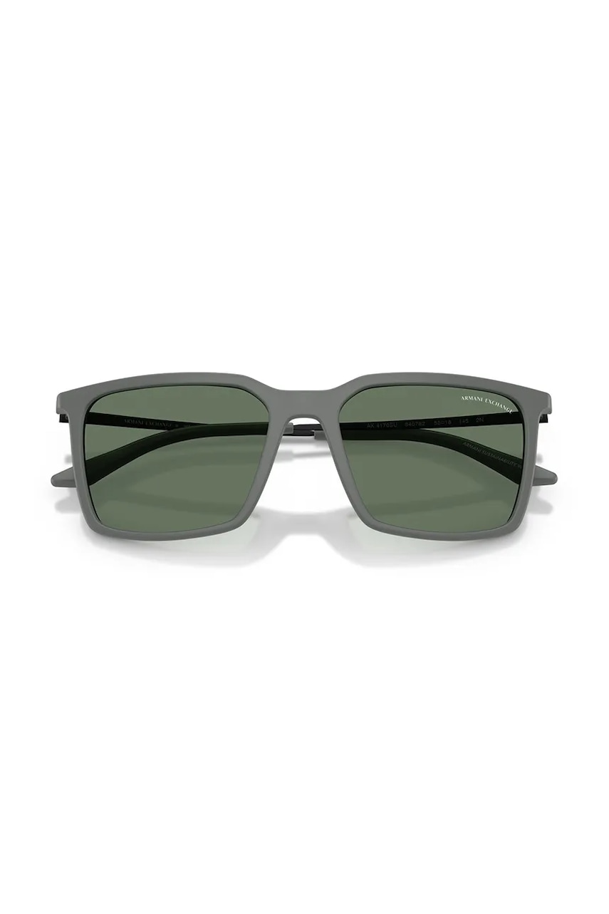 Armani Exchange slnečné okuliare pánske