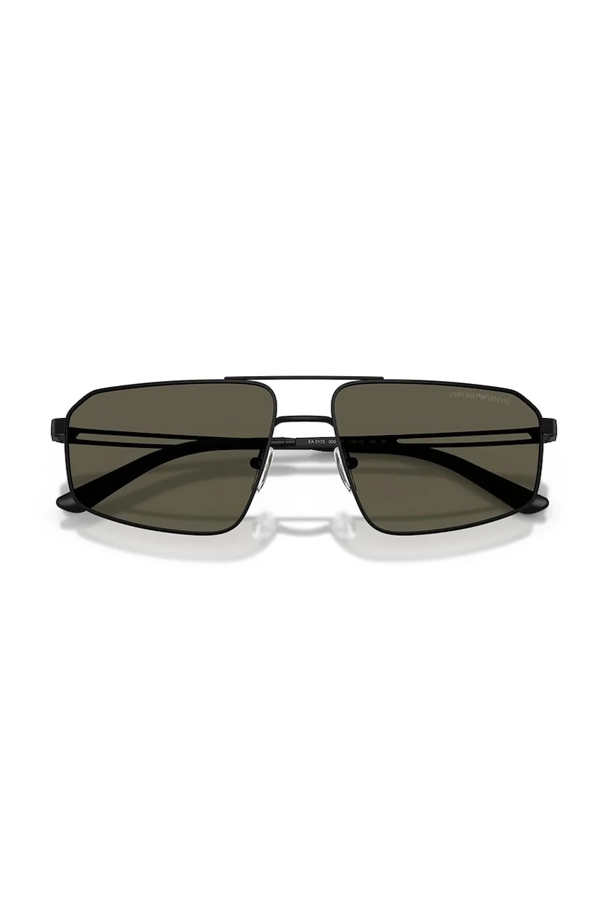 Emporio Armani slnečné okuliare pánske