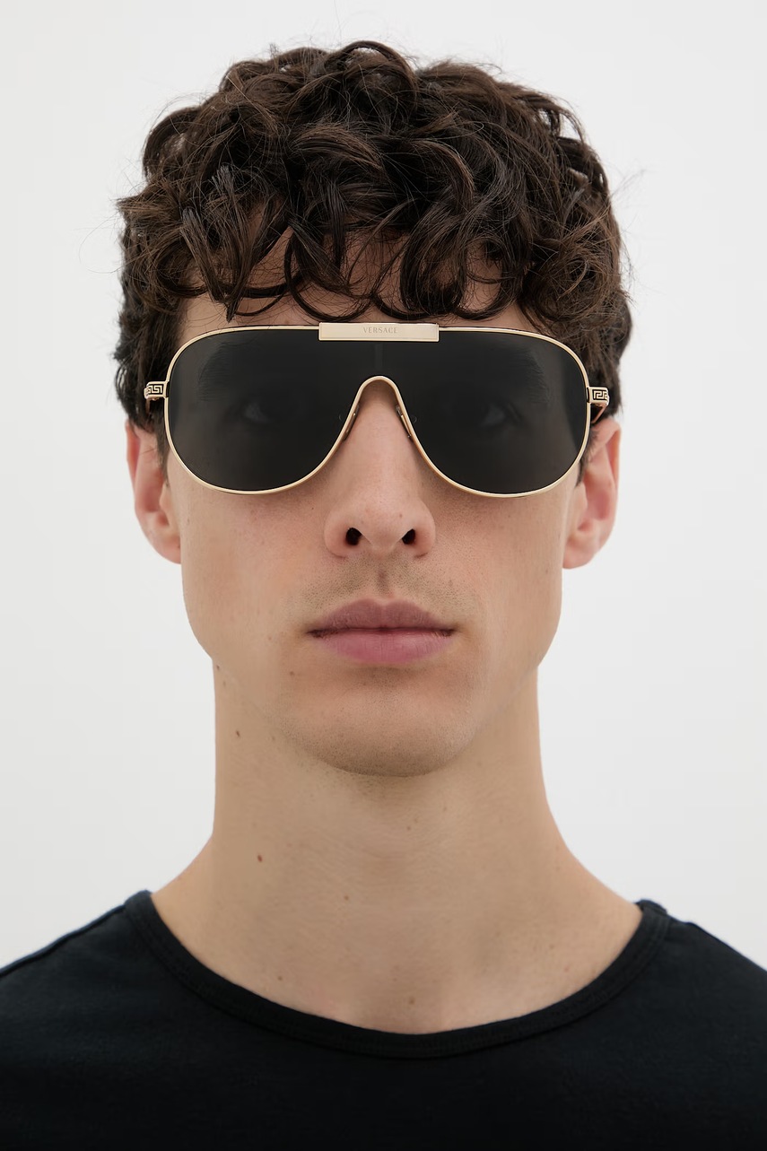 Versace slnečné okuliare pánske