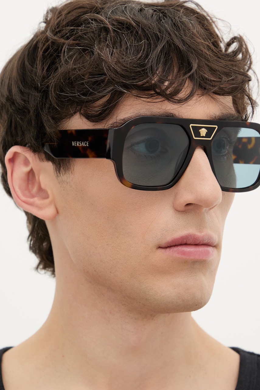 Versace slnečné okuliare pánske