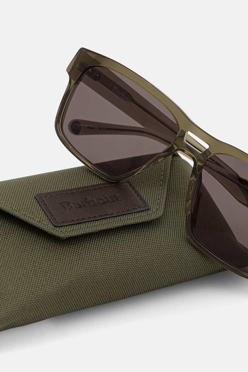 Barbour slnečné okuliare pánske