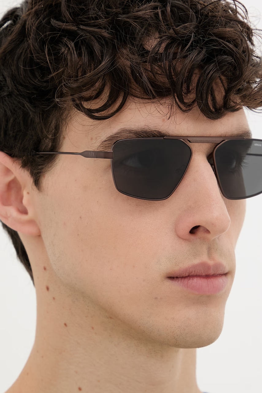 Armani Exchange slnečné okuliare