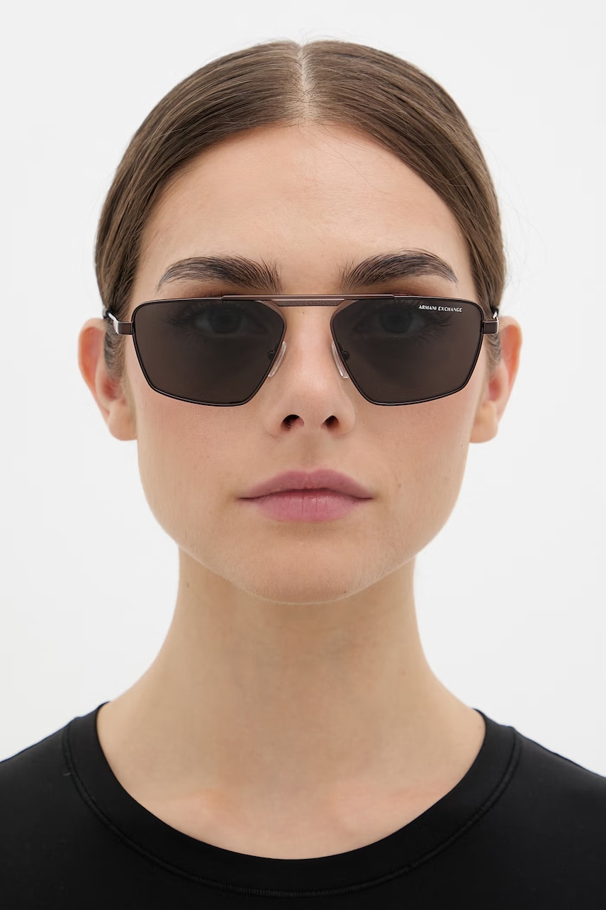 Armani Exchange slnečné okuliare