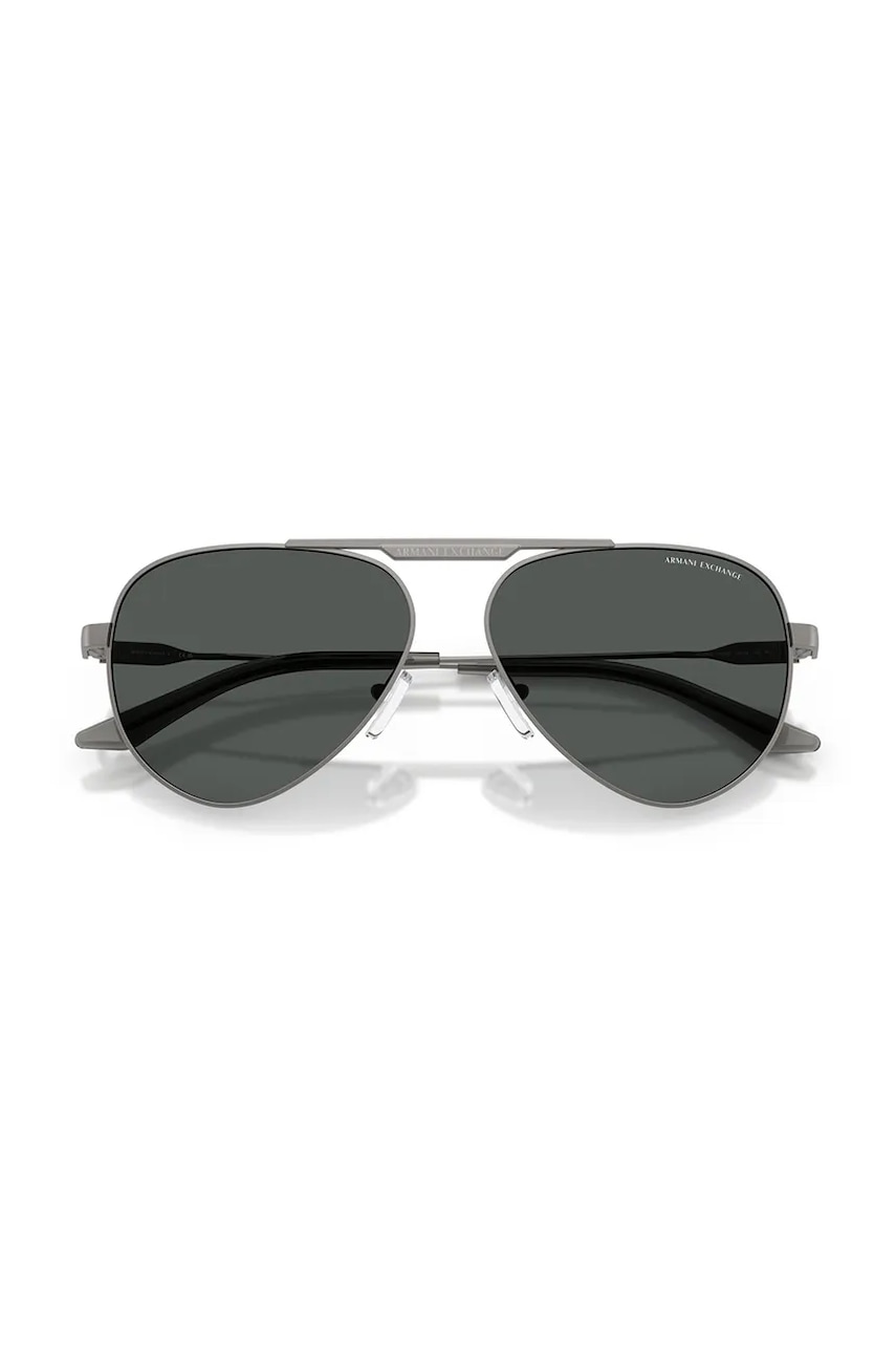 Armani Exchange slnečné okuliare pilot
