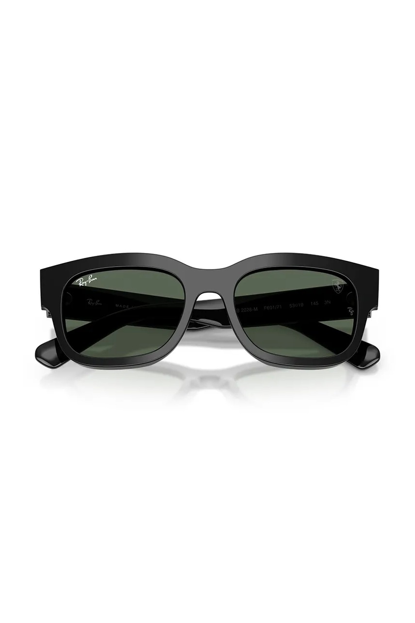 Ray-Ban slnečné okuliare SCUDERIA FERRARI COLLECTION
