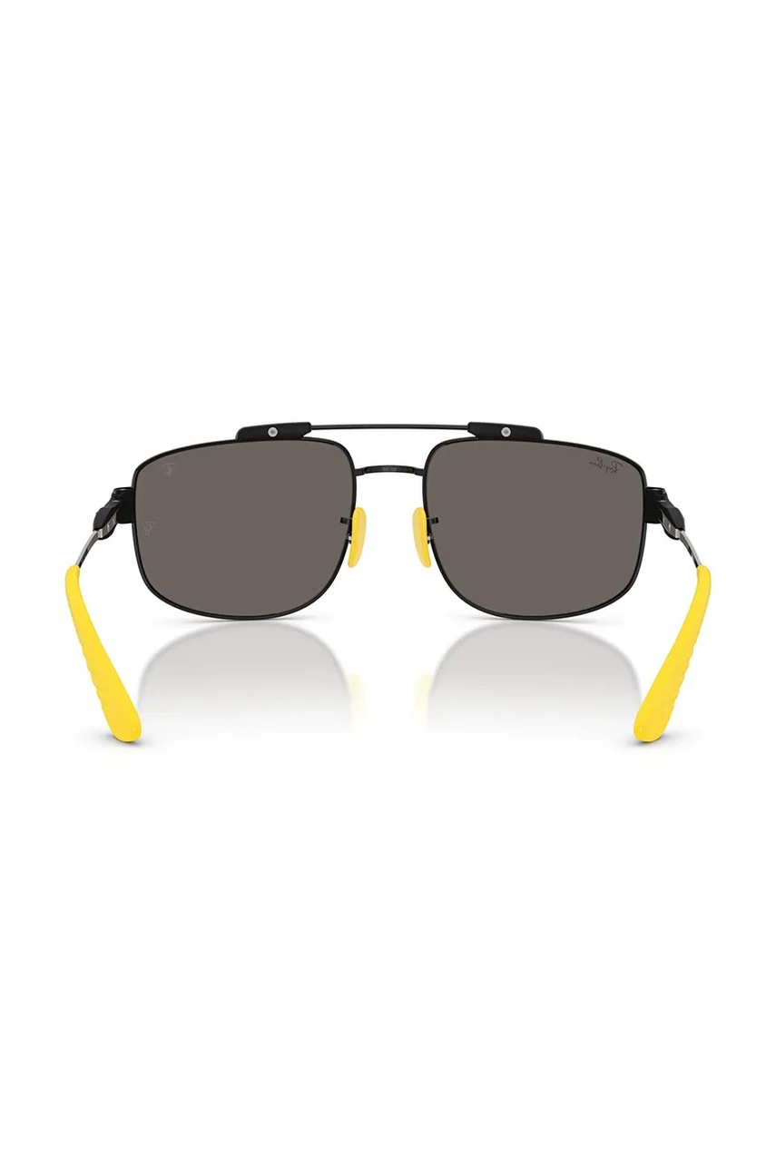 Ray-Ban slnečné okuliare SCUDERIA FERRARI COLLECTION