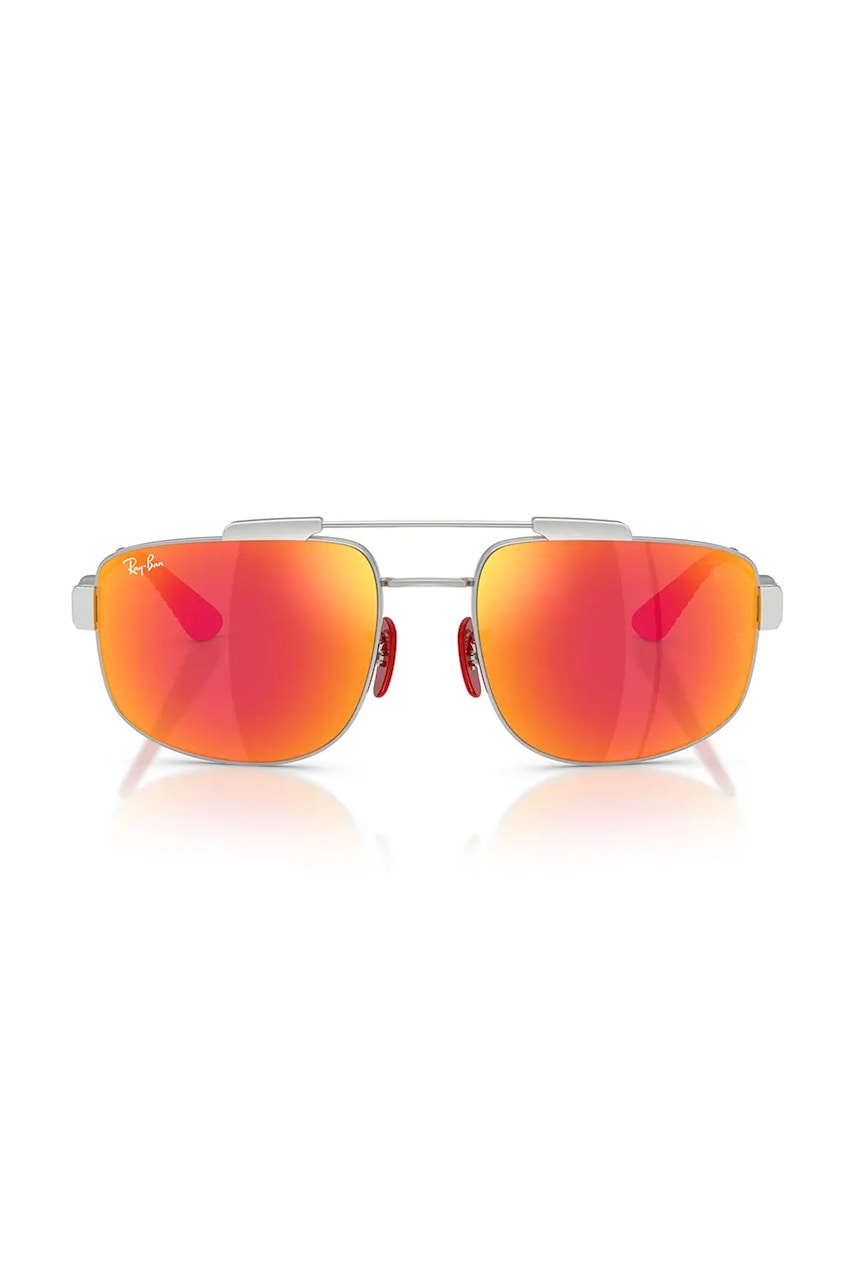 Ray-Ban slnečné okuliare SCUDERIA FERRARI COLLECTION