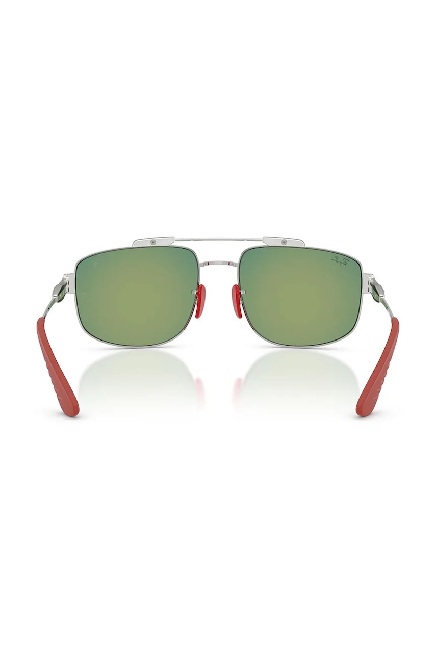 Ray-Ban slnečné okuliare SCUDERIA FERRARI COLLECTION