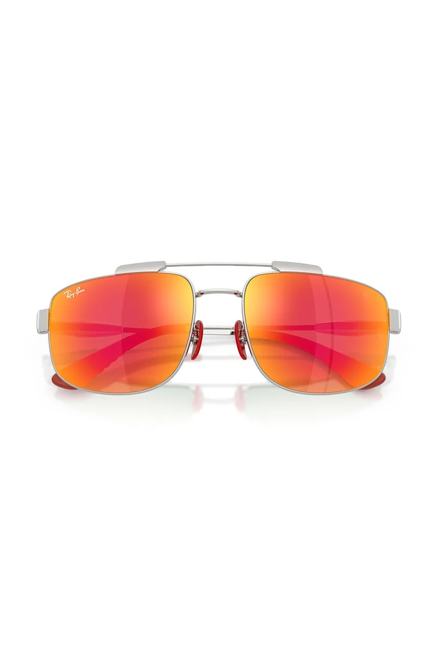 Ray-Ban slnečné okuliare SCUDERIA FERRARI COLLECTION