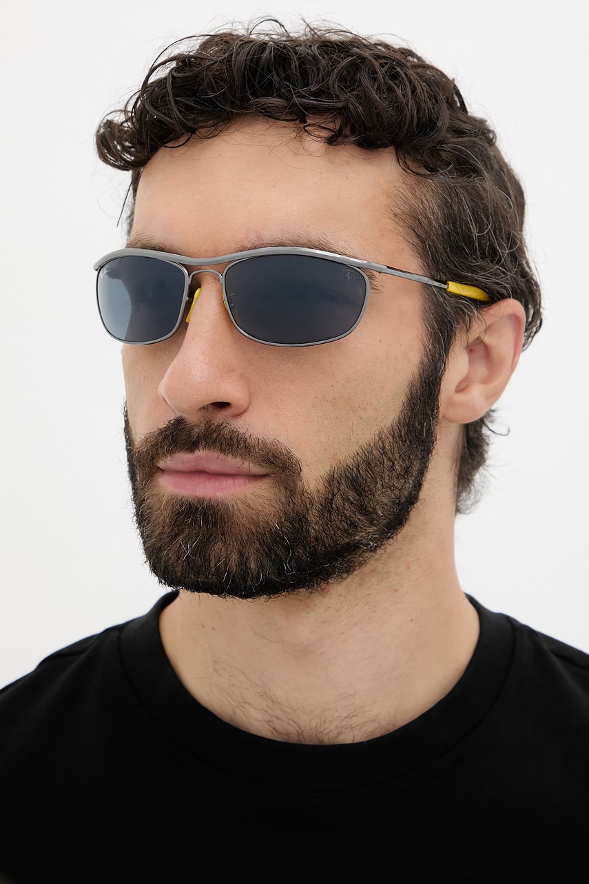 Ray-Ban slnečné okuliare SCUDERIA FERRARI COLLECTION