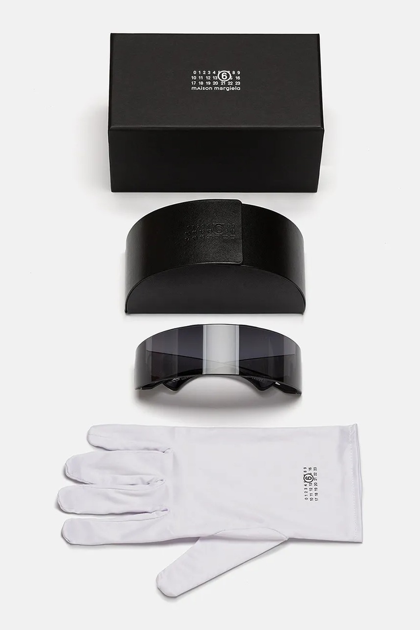 MM6 Maison Margiela sluneční brýle LUNETTES 6 (obrázek 6)