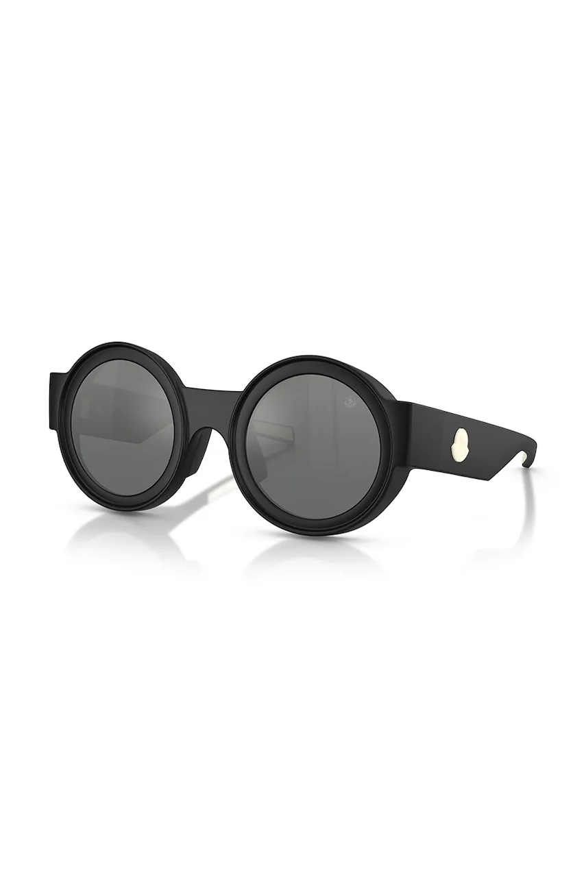Moncler okulary przeciwsłoneczne okrągłe MODUS