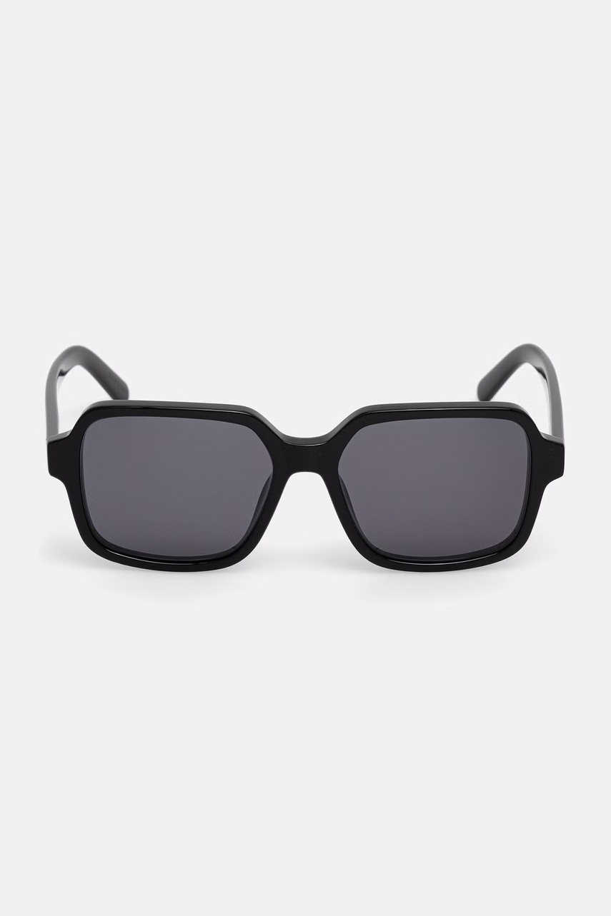 MM6 Maison Margiela slnečné okuliare LUNETTES 4 NOIR