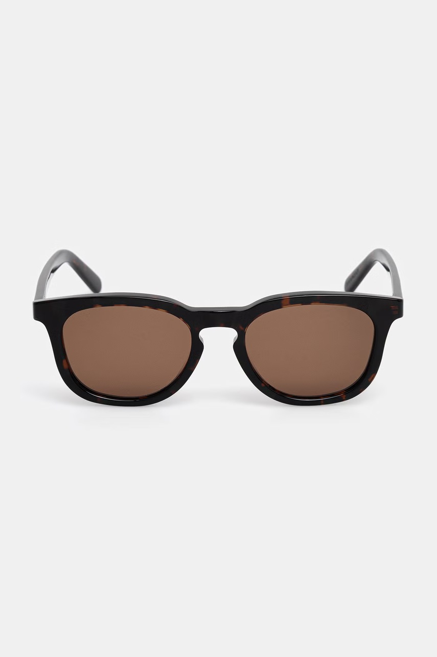 MM6 Maison Margiela slnečné okuliare LUNETTES 3 HAVANA