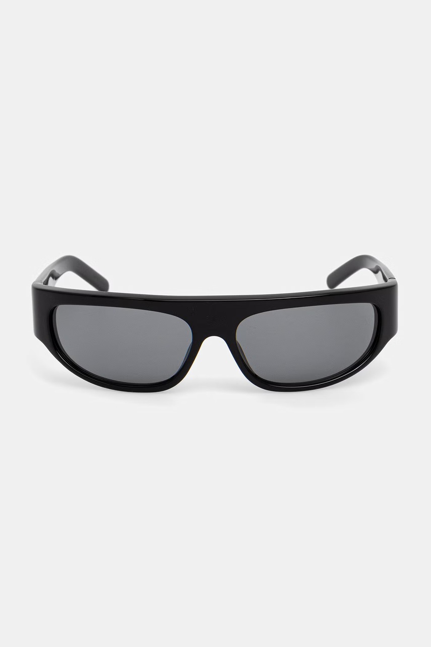 MM6 Maison Margiela slnečné okuliare LUNETTES 1 NOIR