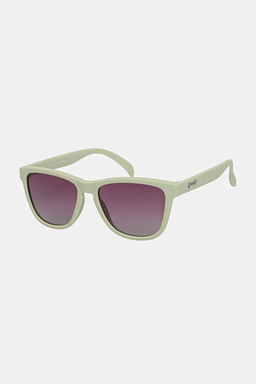 goodr Γυαλιά ηλίου wayfarer OGs GO.607707 πράσινο ONE SIZE