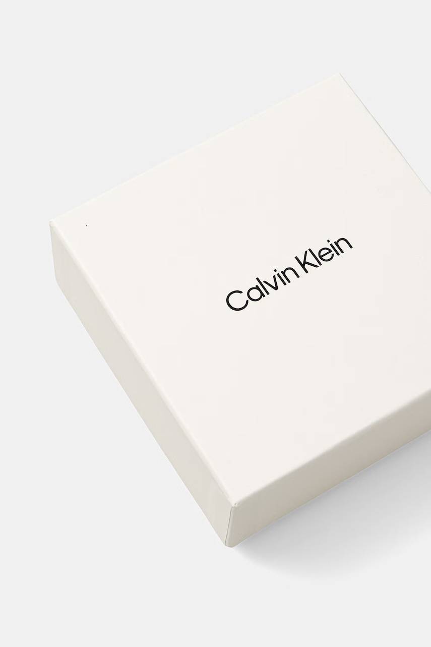 Calvin Klein opasok dámsky kožený