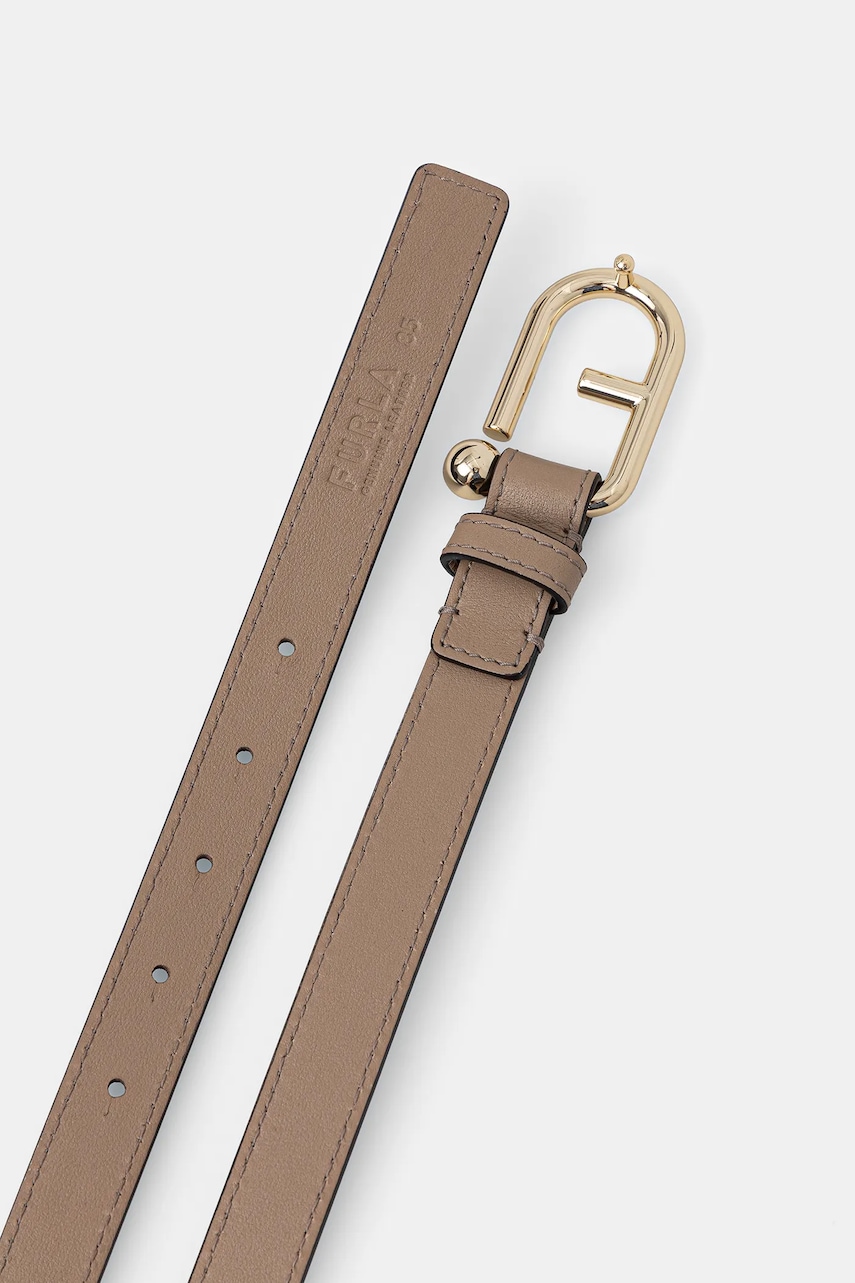 Kožený pásek Furla