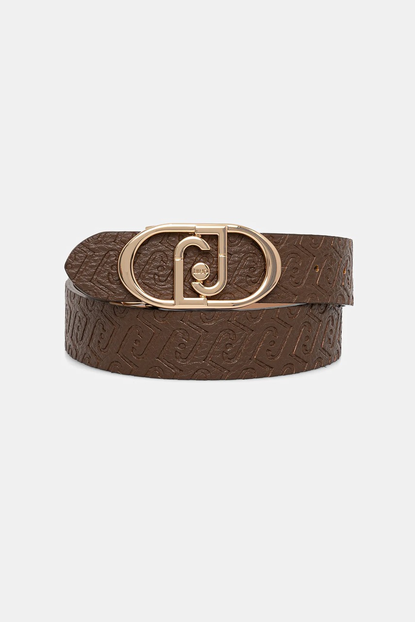 Liu Jo curea cu două fețe