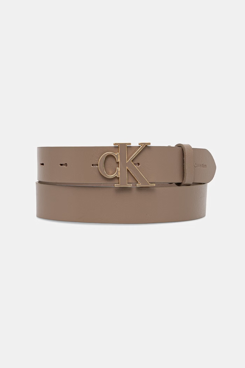 Calvin Klein Ζώνη γυναικεία δερμάτινη